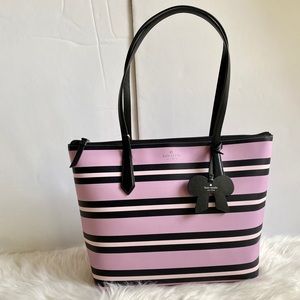 🔥🔥🔥Kate spade Cassy Ottmn St large Tote